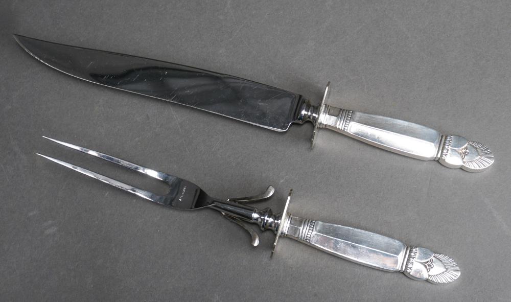 TWO-PIECE FRANK M. WHITING & CO