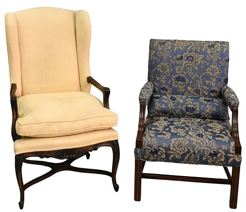 TWO PIECE FURNITURE LOTTwo Piece
