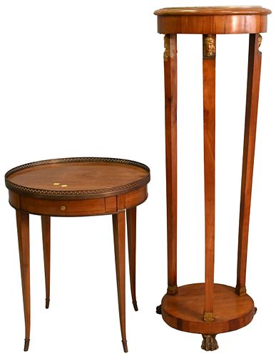 TWO PIECE FURNITURE LOTTwo Piece