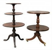 TWO PIECE GEORGE III LOTTwo Pi