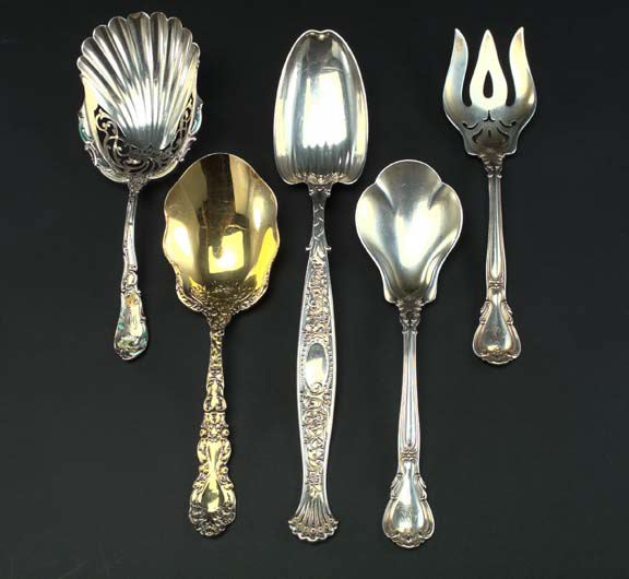 Two-Piece Gorham Sterling Silver
