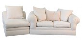TWO PIECE KREISS LIVING ROOM S