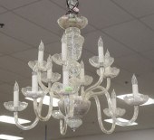 TWO PIECE LIGHTING LOT TO INCL