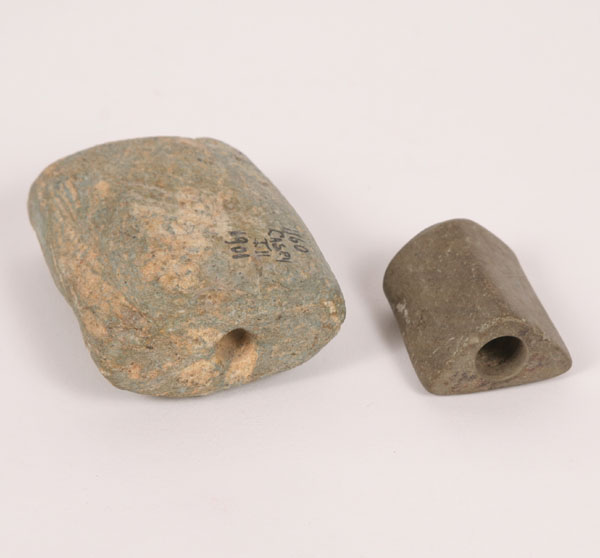 Two piece lot including a miniature