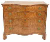 TWO PIECE LOT OF IRION FURNITU