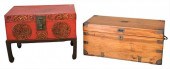 TWO PIECE LOT, TO INCLUDE A CA