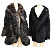 TWO PIECE LOT, TO INCLUDE MILL