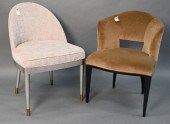TWO PIECE LOT, TO INCLUDE HENR