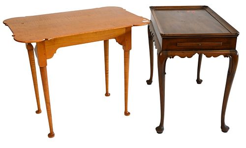 TWO PIECE LOT TO INCLUDE, ELDRED