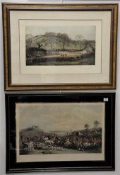 TWO PIECE LOT TO INCLUDE, "GOI