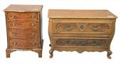 TWO PIECE LOT, TO INCLUDE A CO