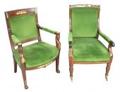 TWO PIECE LOT TO INCLUDE GEORG