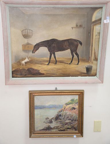 TWO PIECE LOT TO INCLUDE WILLIAM