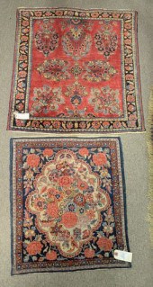 TWO PIECE LOT TO INCLUDE TWO S