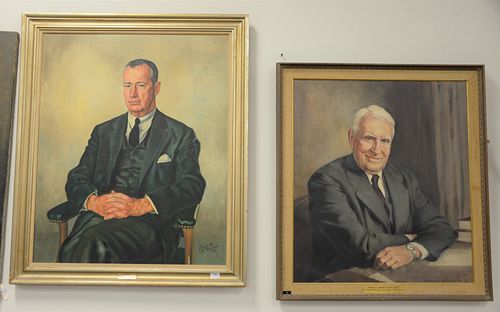 TWO PIECE LOT TO INCLUDE RICHARD F.