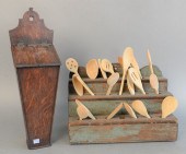 TWO PIECE LOT TO INCLUDE PRIMI