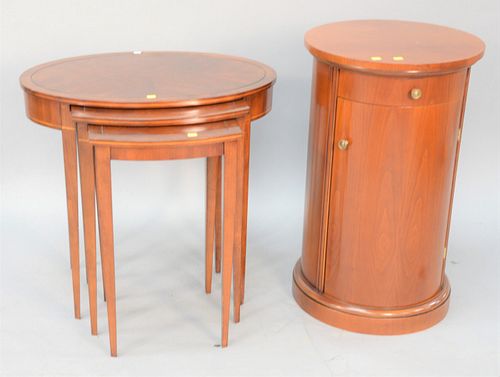 TWO-PIECE LOT TO INCLUDE