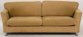 TWO PIECE MID CENTURY MODERN L