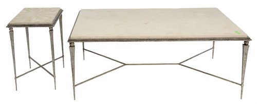 TWO PIECE OLY STUDIO FURNITURE