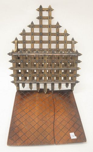 TWO PIECE PRIMITIVE GROUP, TO