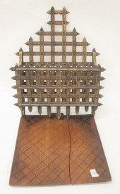 TWO PIECE PRIMITIVE GROUP, TO