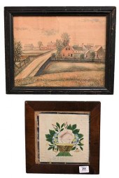 TWO PIECE PRIMITIVE LOT TO INC