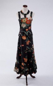 TWO-PIECE THEA PORTER COUTURE