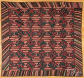 TWO PIECED QUILTSTwo pieced qu