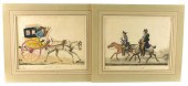 TWO PIECES BY LOUIS PHILIBERT