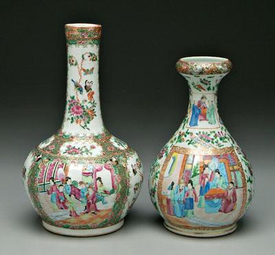 Two pieces Chinese porcelain,