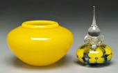 Two pieces Daniel Lotton art g