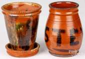 TWO PIECES GREG SHOONER REDWAR