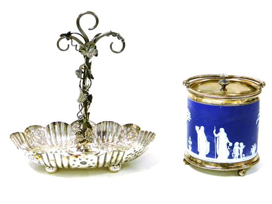 Two pieces including: Wedgwood