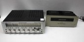 TWO PIECES MARANTZ STEREO EQUI