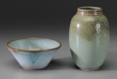 Two Pieces Newcomb Guild Potte