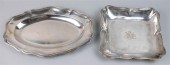 TWO PIECES OF A CRESTED FRENCH
