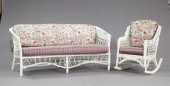 Two Pieces of American White W