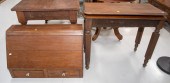 TWO PIECES OF ANTIQUE COUNTRY