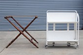 Two pieces of antique European