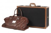 TWO PIECES OF DESIGNER LUGGAGE