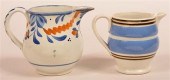TWO PIECES OF EARLY 19TH CENTU