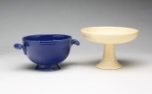 TWO PIECES OF FIESTAWARE. Mid
