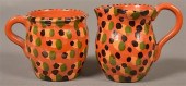 TWO PIECES OF JAMES SEAGREAVES