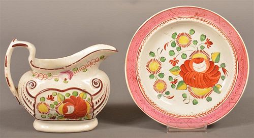 TWO PIECES OF KINGS ROSE SOFT PASTE