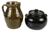 TWO PIECES OF LANIER MEADERS P