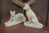 TWO PIECES OF MOSAIC TILE CO.