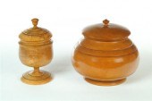 TWO PIECES OF PEASEWARE.  Amer