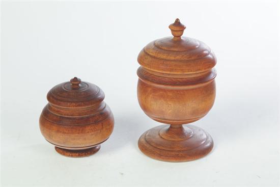 TWO PIECES OF PEASEWARE.  Ohio 