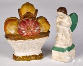 TWO PIECES OF PENNSYLVANIA CHA