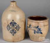 TWO PIECES OF PENNSYLVANIA STO